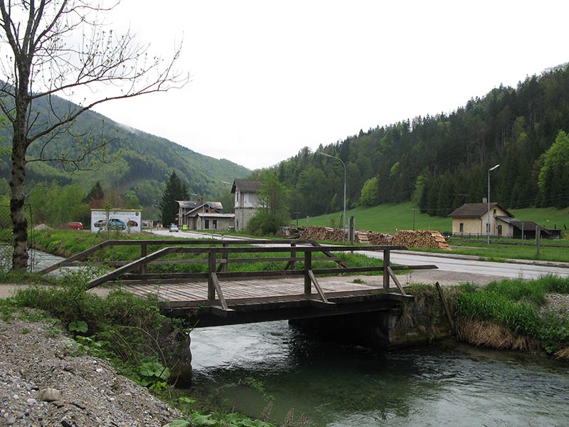 Bahnhof Freiland